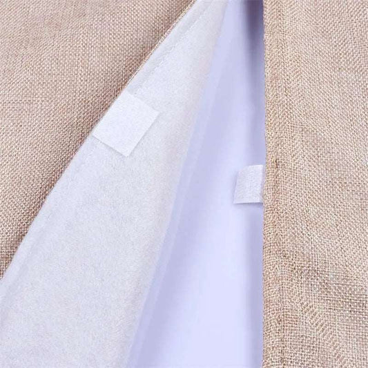 holiday decor Velcro for securing in place