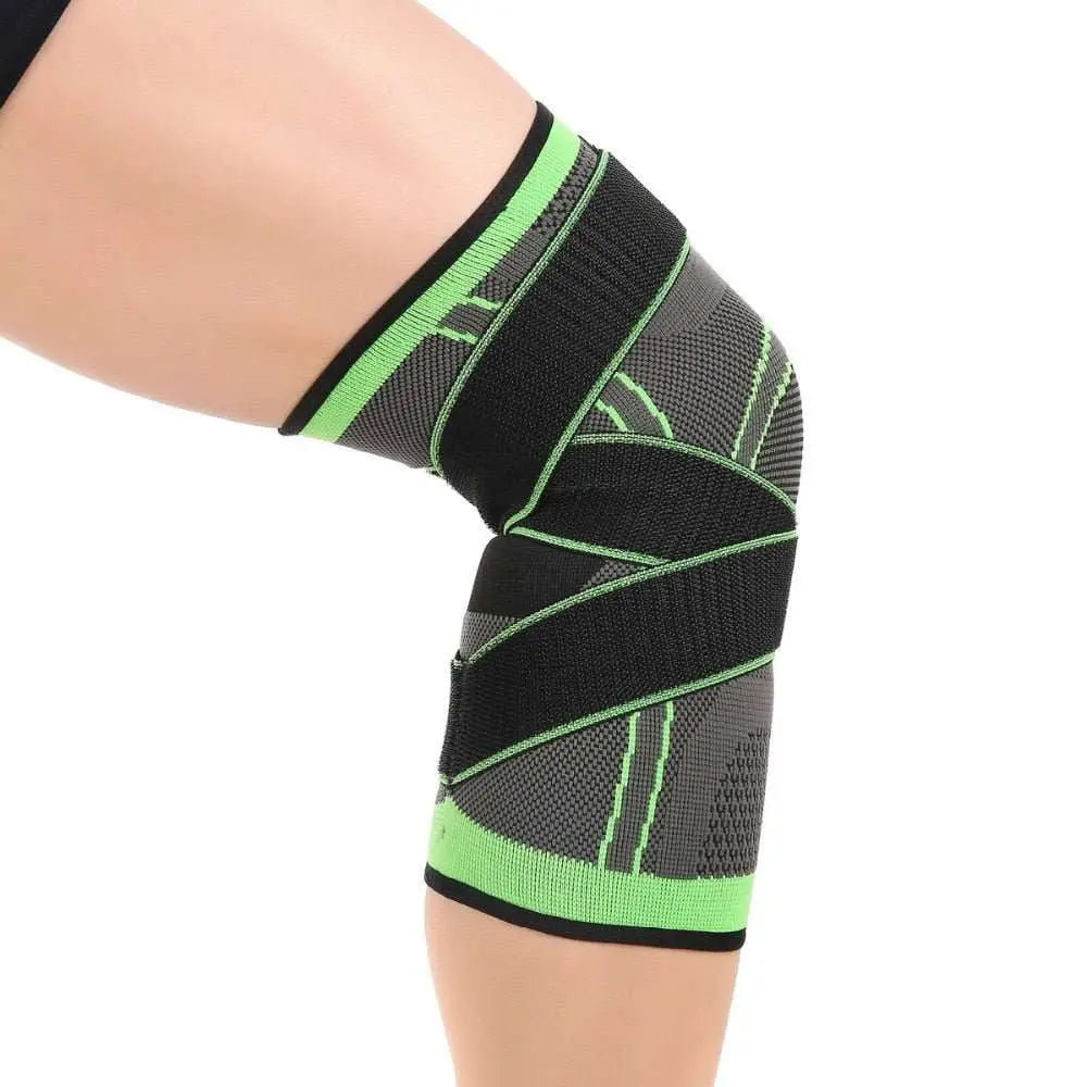Compression Sleeve Knee Support Brace - Mystic Oasis Gifts