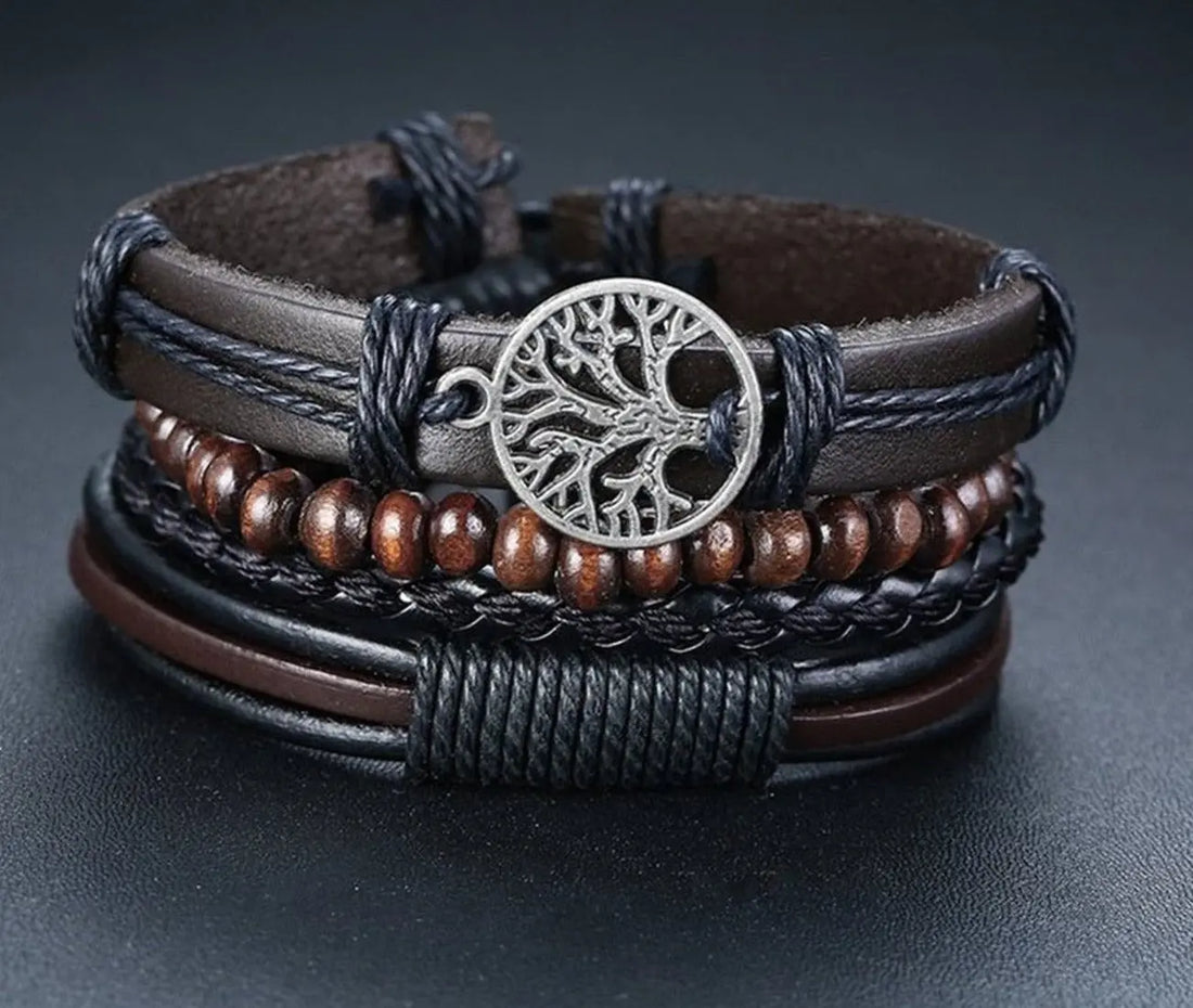 Wrap Bracelets - Mystic Oasis Gifts
