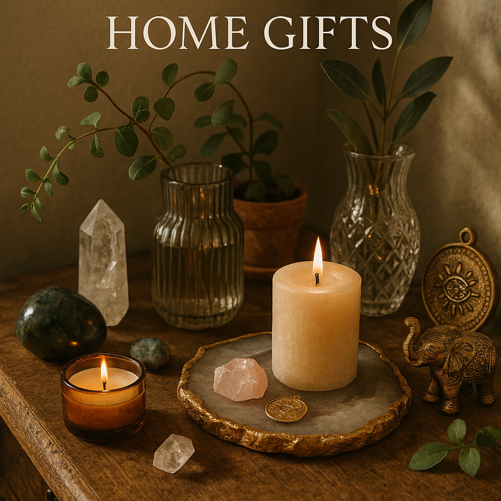 Gifts for Home - Mystic Oasis Gifts