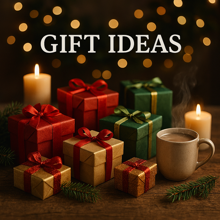 Gift Ideas - Mystic Oasis Gifts