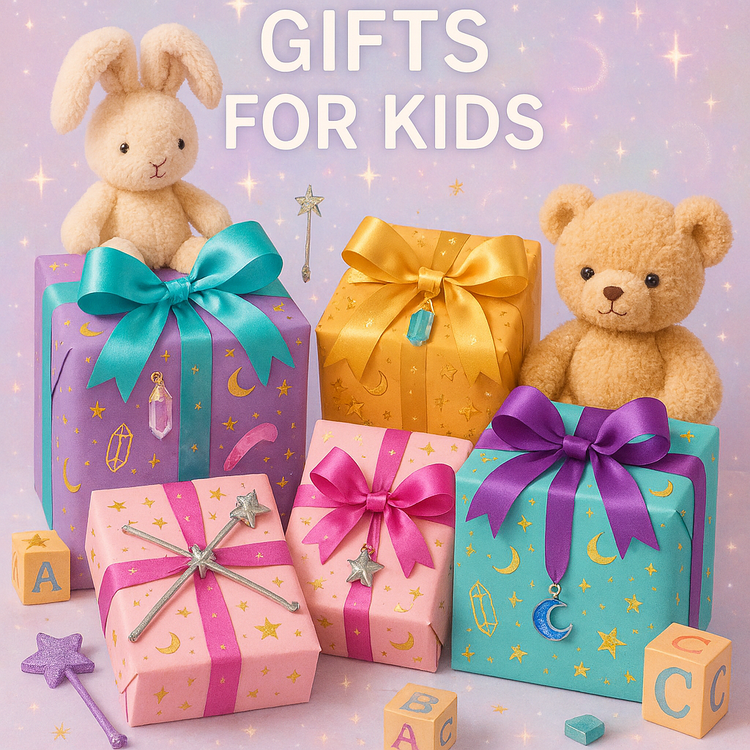 Gifts for Kids - Mystic Oasis Gifts