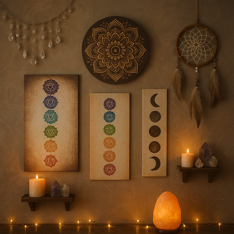 Wall Art - Mystic Oasis Gifts