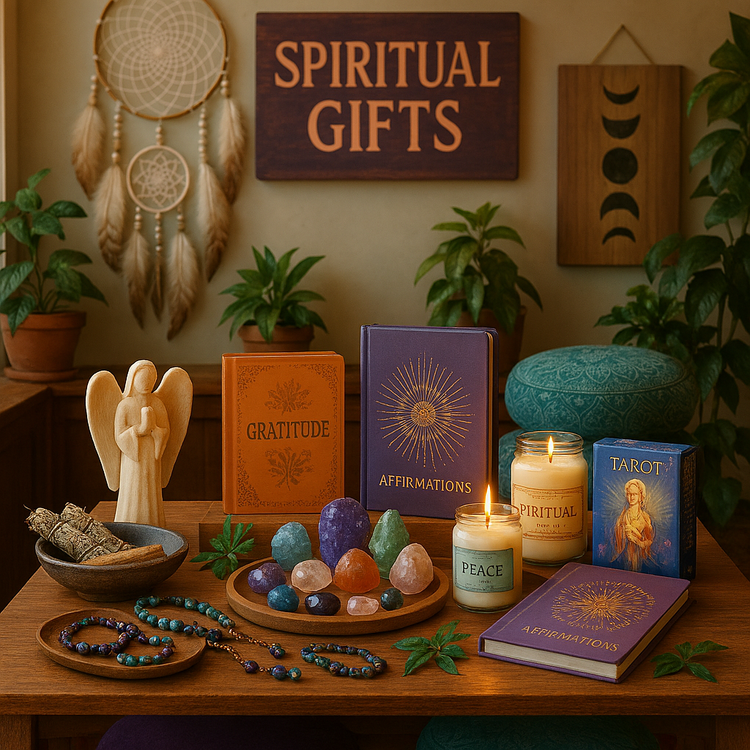 Spiritual Gifts - Mystic Oasis Gifts