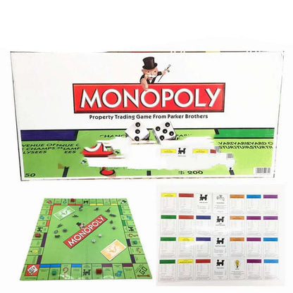 Monopoly Board Game