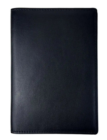 RFID Antimagnetic Passport Holder Leather ID Case Mystic Oasis Gifts Wallet