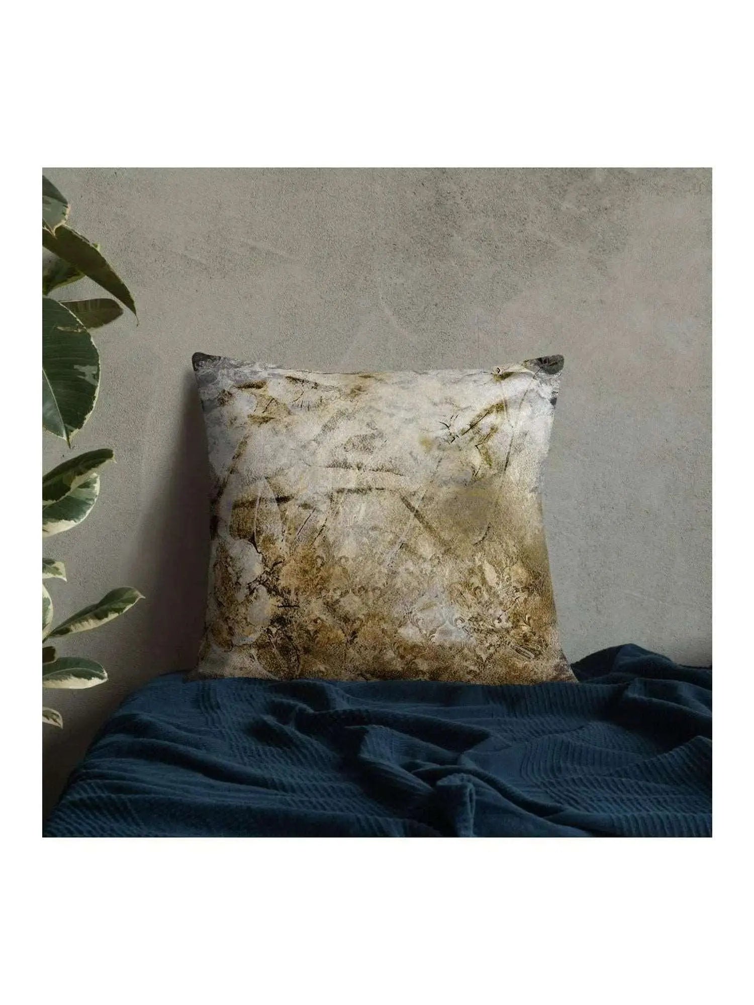 Throw Pillows Mystic Oasis Gifts