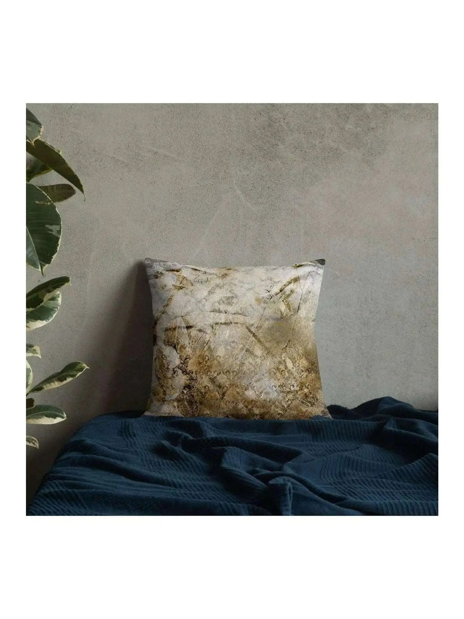 Throw Pillows Mystic Oasis Gifts