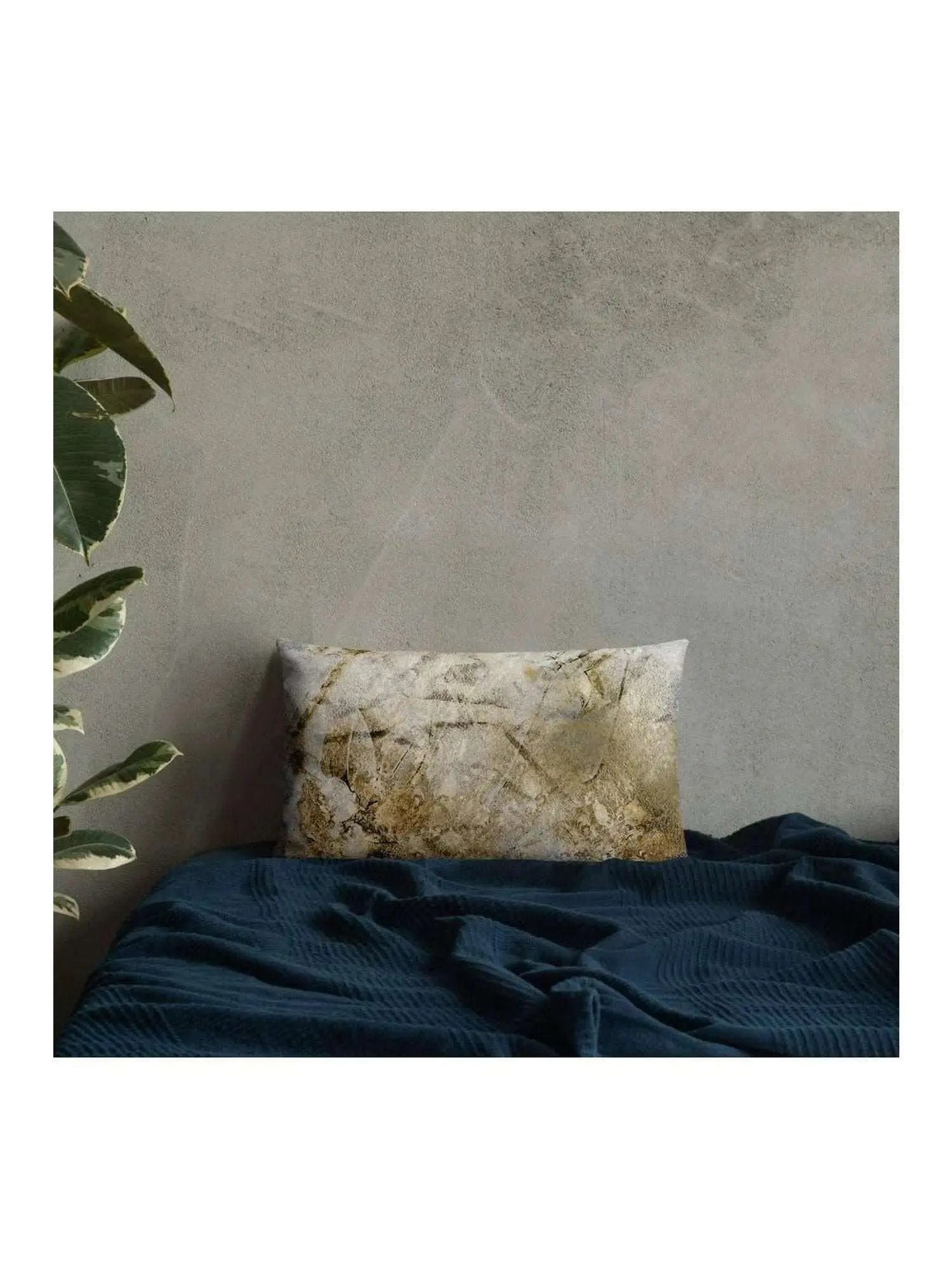 Throw Pillows Mystic Oasis Gifts