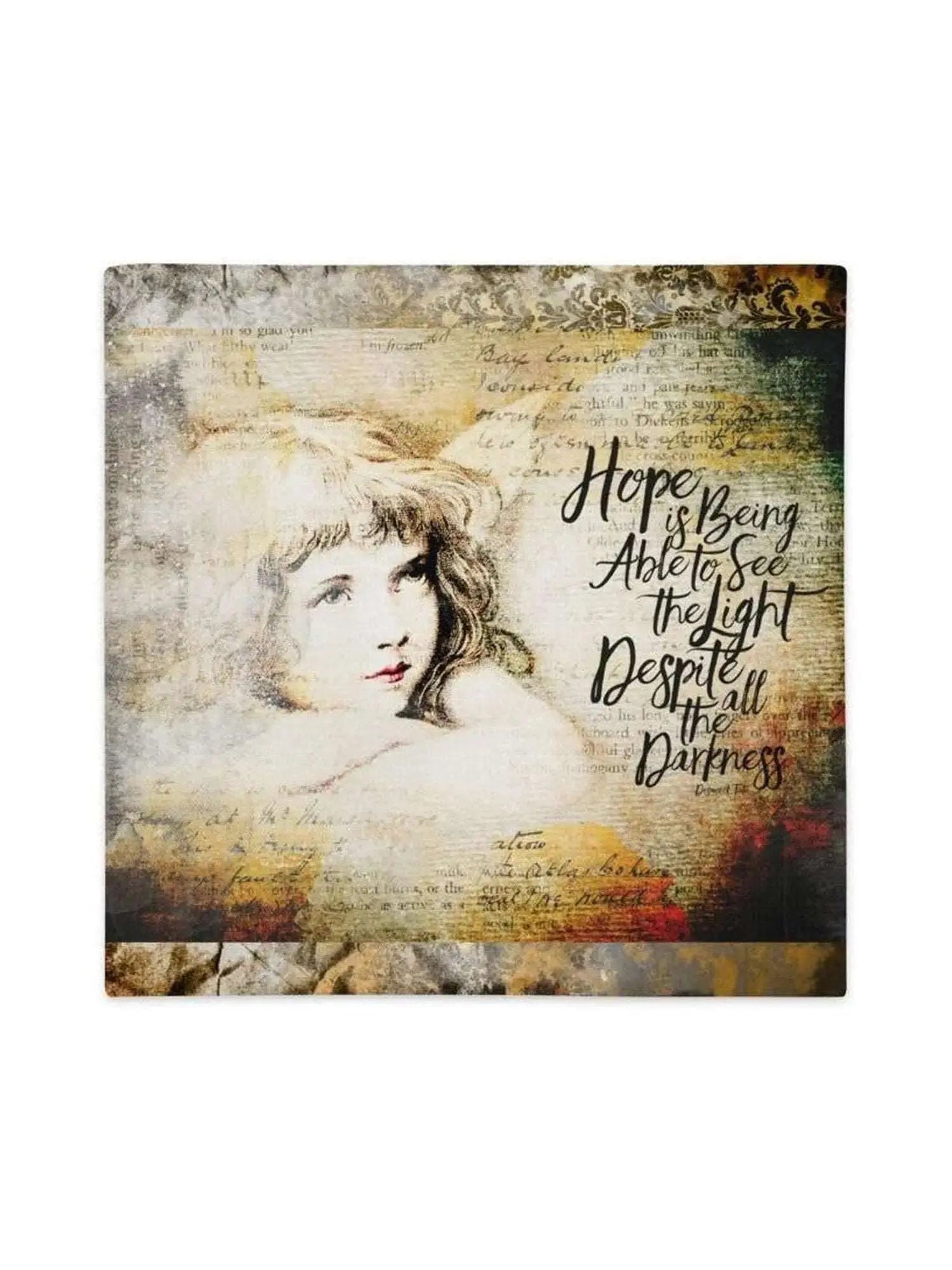 Pillowcases & Shams Mystic Oasis Gifts