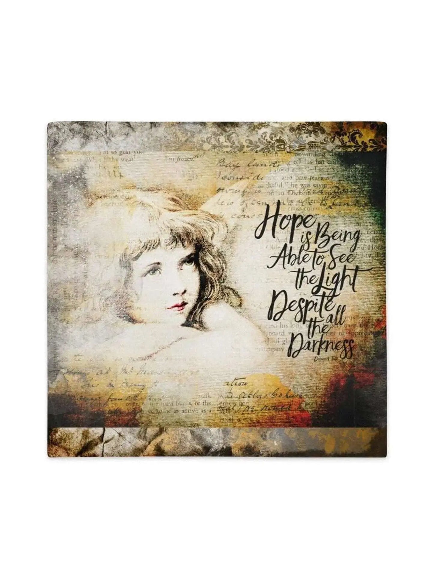 Pillowcases & Shams Mystic Oasis Gifts