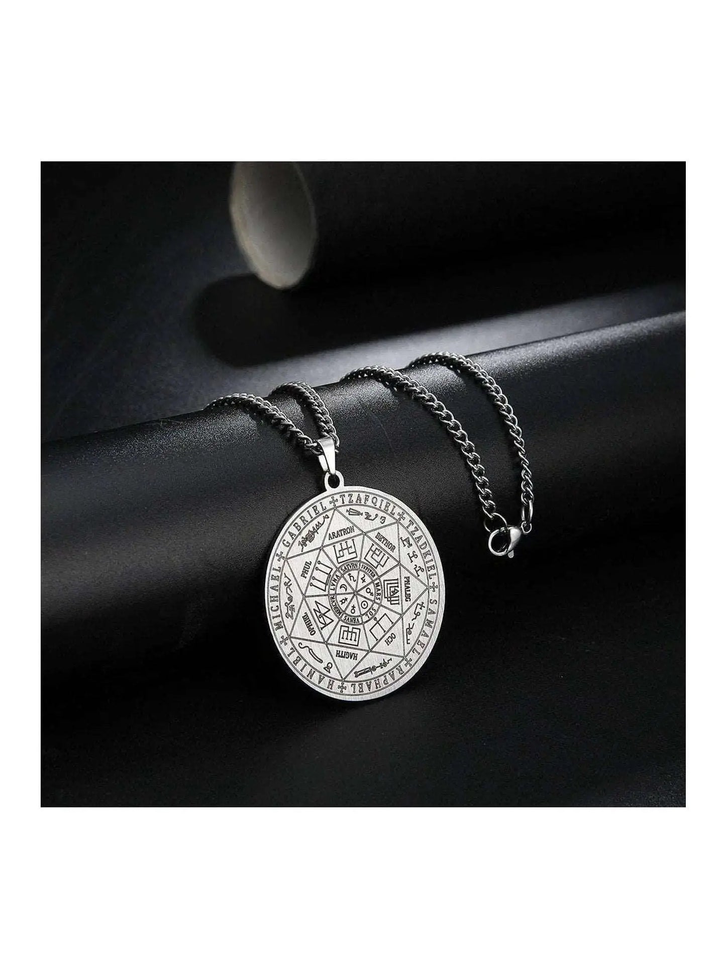 Amulet Necklace Mystic Oasis Gifts