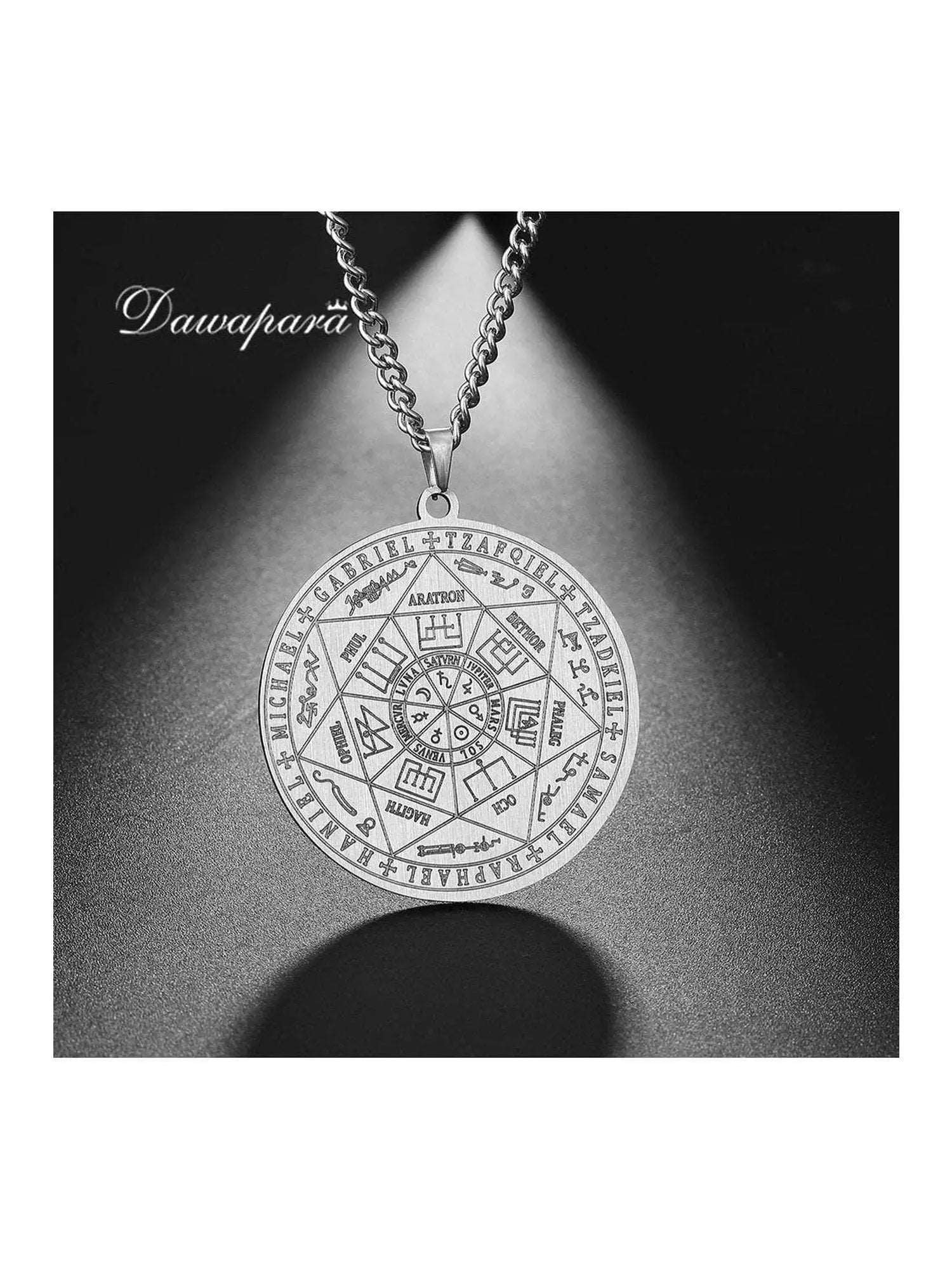 Amulet Necklace Mystic Oasis Gifts