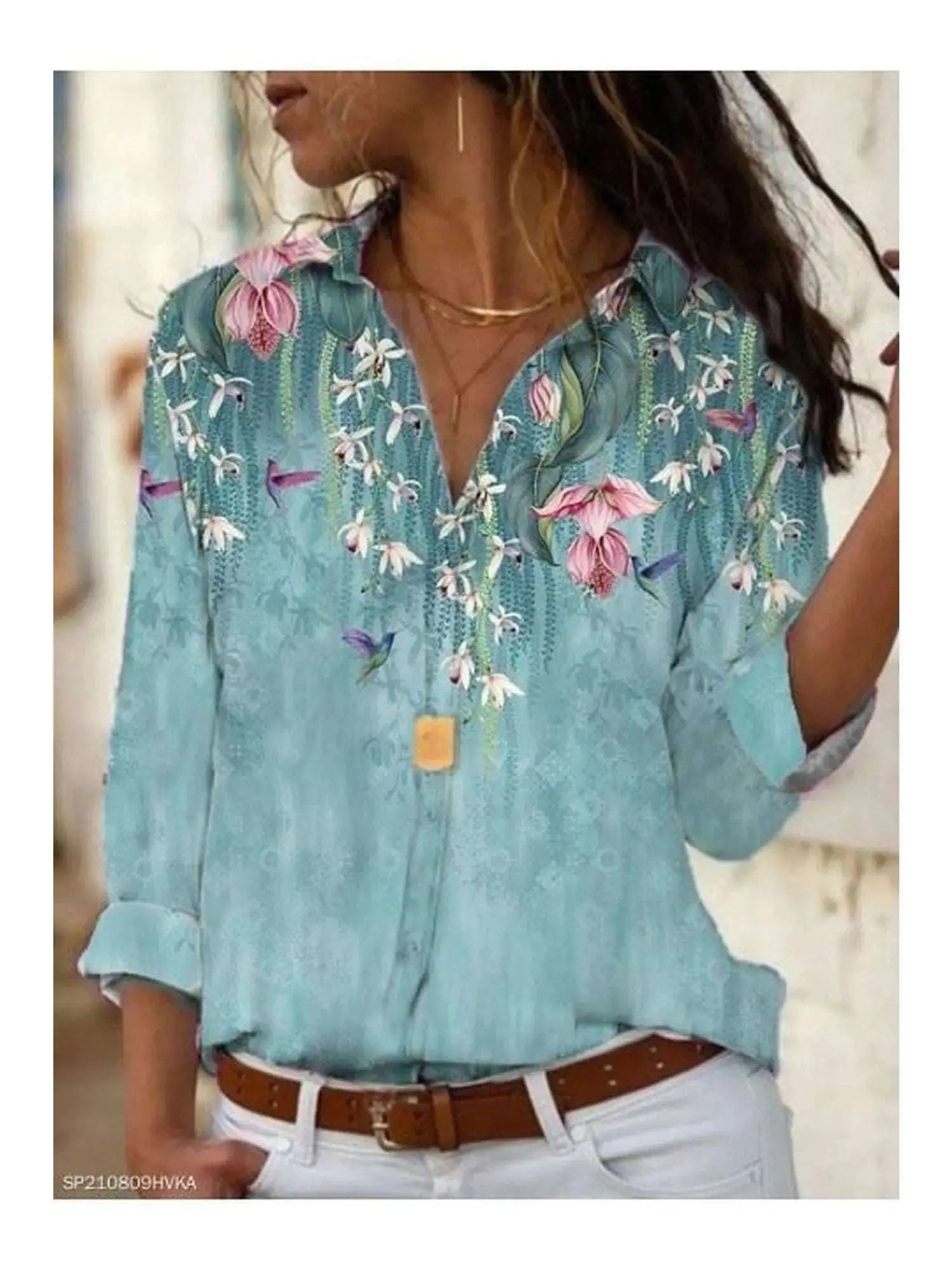 Shirts & Tops Mystic Oasis Gifts