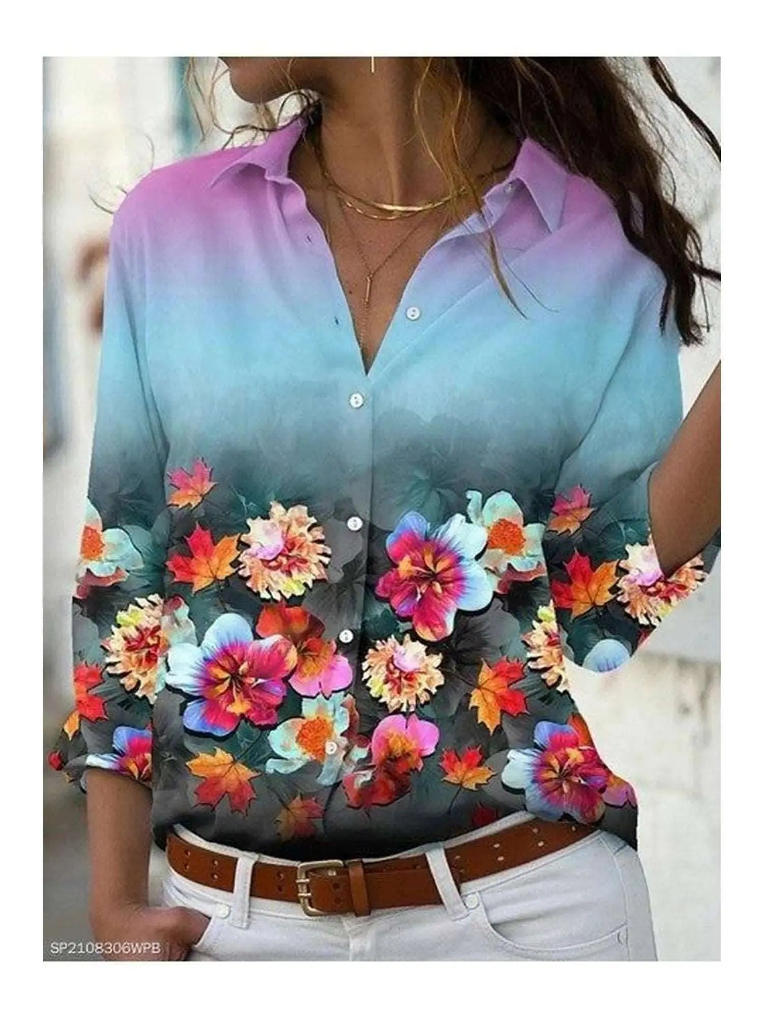 Shirts & Tops Mystic Oasis Gifts