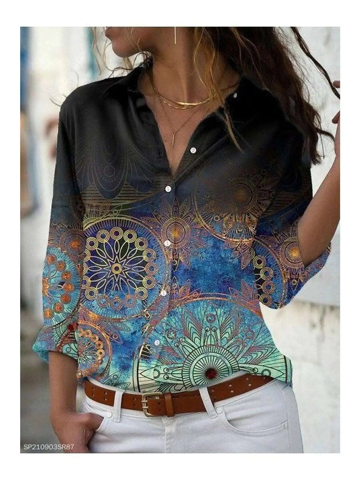 Shirts & Tops Mystic Oasis Gifts