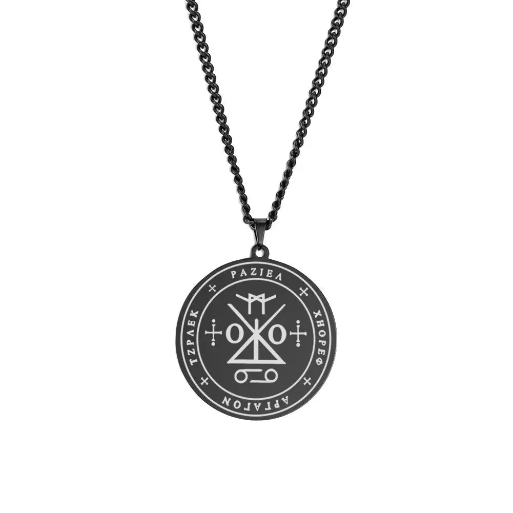 Archangel Raziel Necklace – Mystic Oasis Gifts
