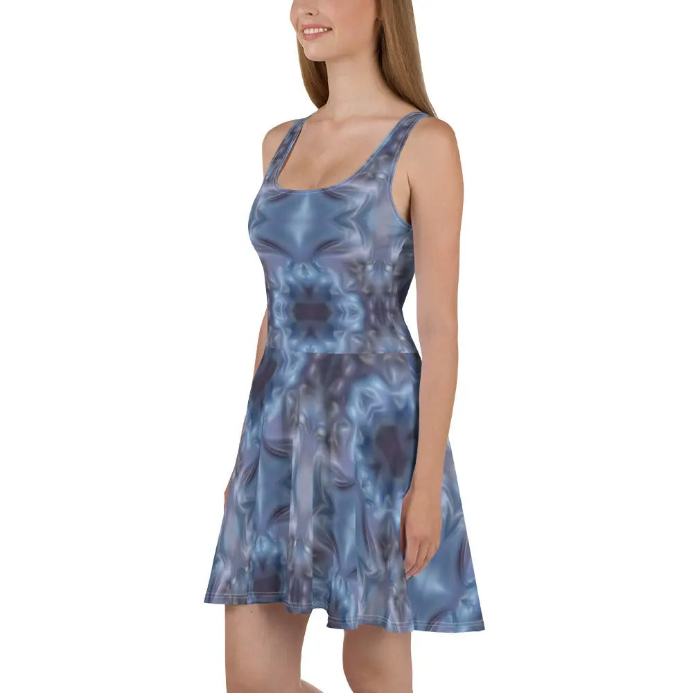 Skater Dress Mystic Oasis Gifts Dresses