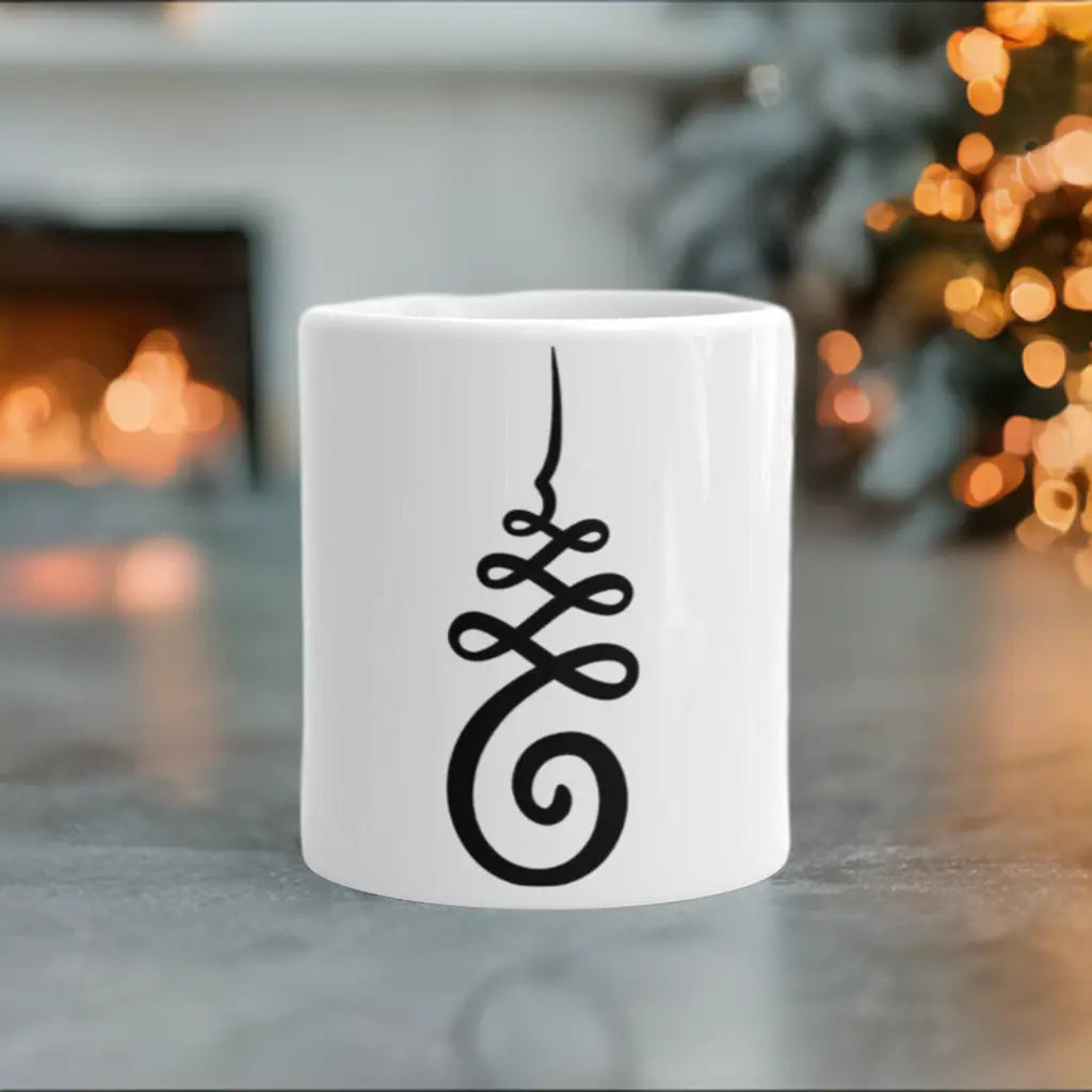 Unique Unalome Mug Mystic Oasis Designs Mugs