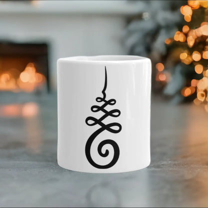 Unique Unalome Mug Mystic Oasis Designs Mugs