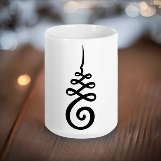 Unique Unalome Mug Mystic Oasis Designs Mugs
