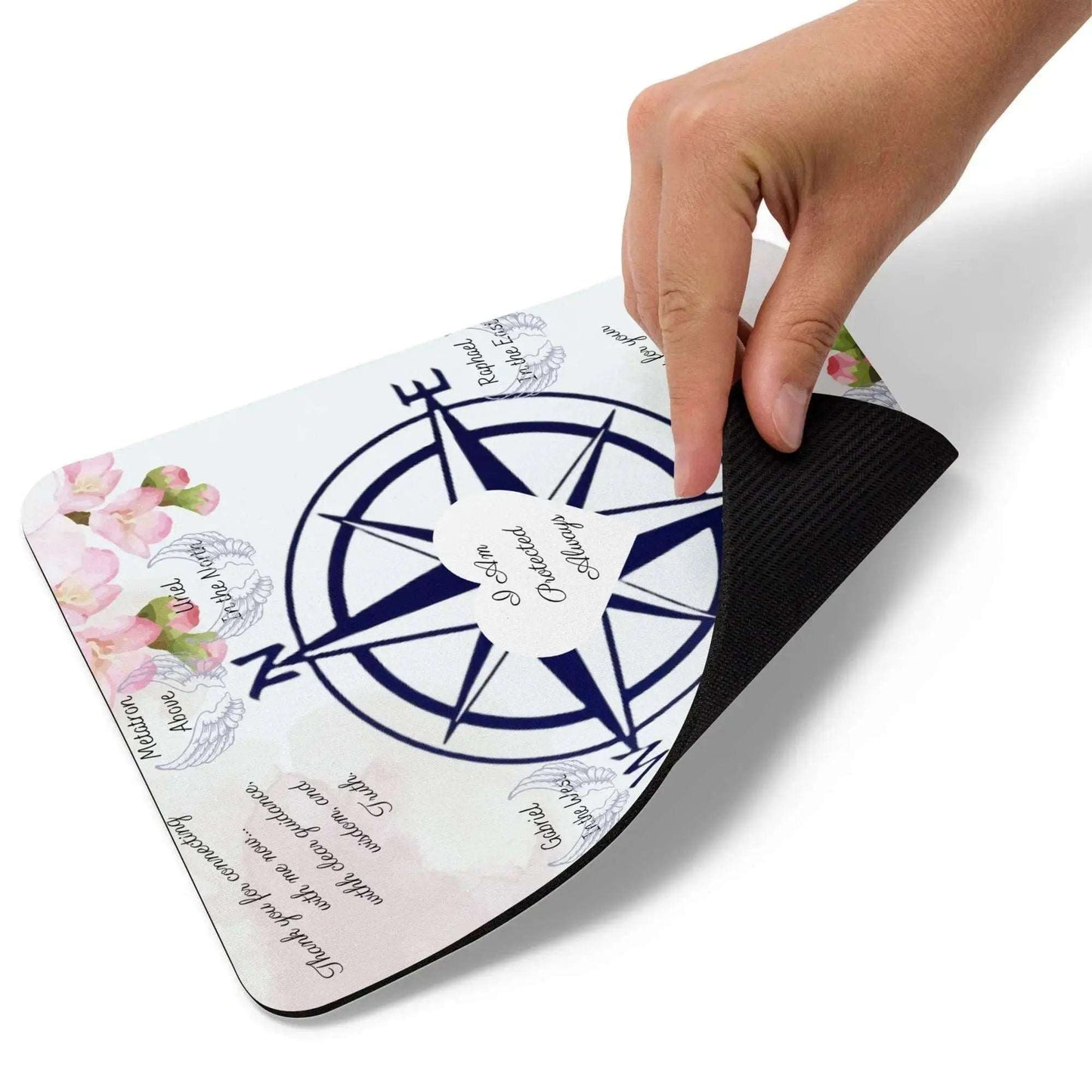 Spiritual Protection Compass