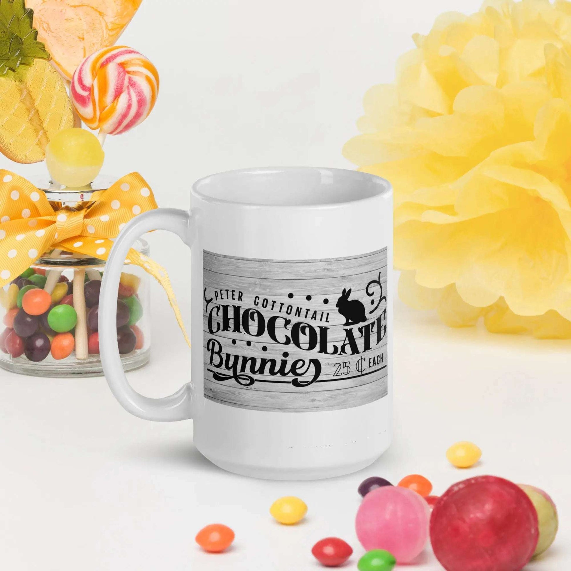 unique vintage peter cottontail Mystic Oasis