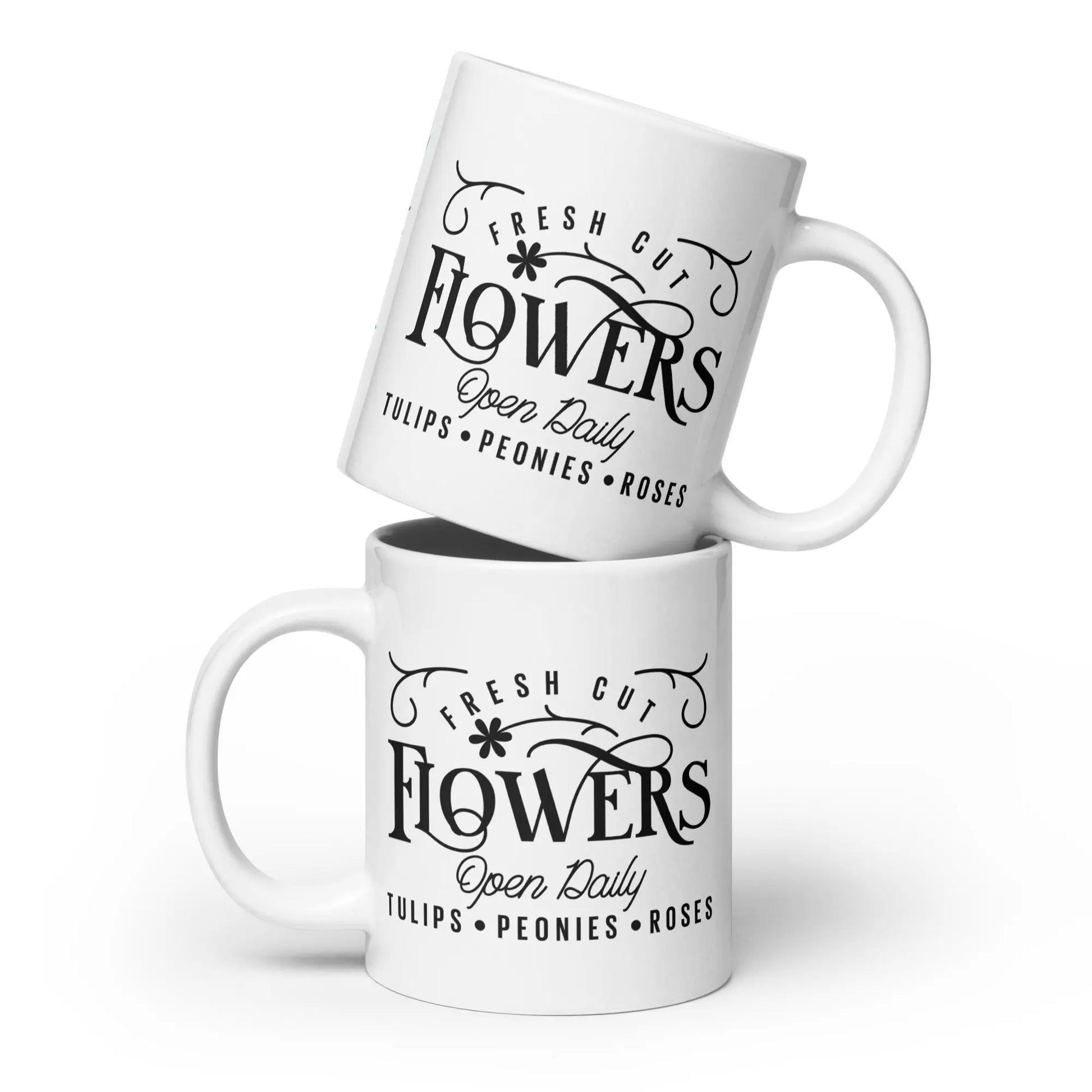 unique mug gift for vintage enthusiasts Mystic Oasis