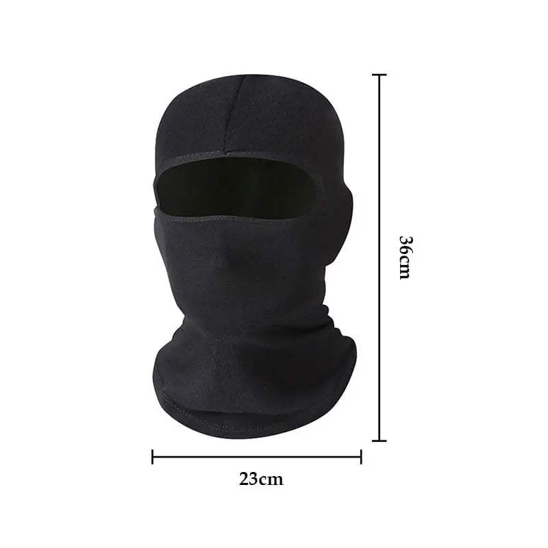 Full Face Cover hat Balaclava Hat Army Tactical CS Winter Ski Cycling Hat Sun protection Scarf Outdoor Sports Warm Face Masks - Mystic Oasis Gifts