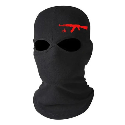 Full Face Cover hat Balaclava Hat Army Tactical CS Winter Ski Cycling Hat Sun protection Scarf Outdoor Sports Warm Face Masks - Mystic Oasis Gifts