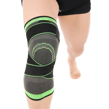 Compression Sleeve Knee Support Brace - Mystic Oasis Gifts