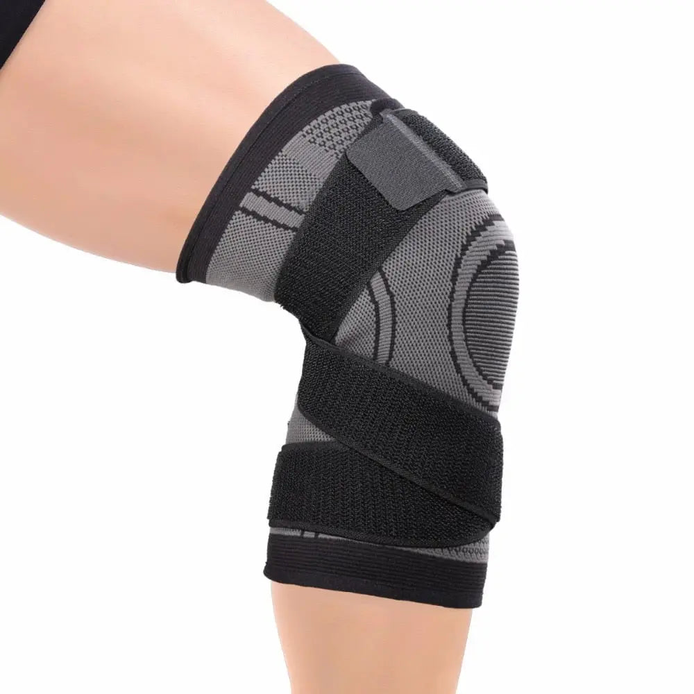 Compression Sleeve Knee Support Brace - Mystic Oasis Gifts