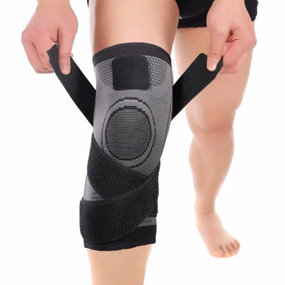 Compression Sleeve Knee Support Brace - Mystic Oasis Gifts