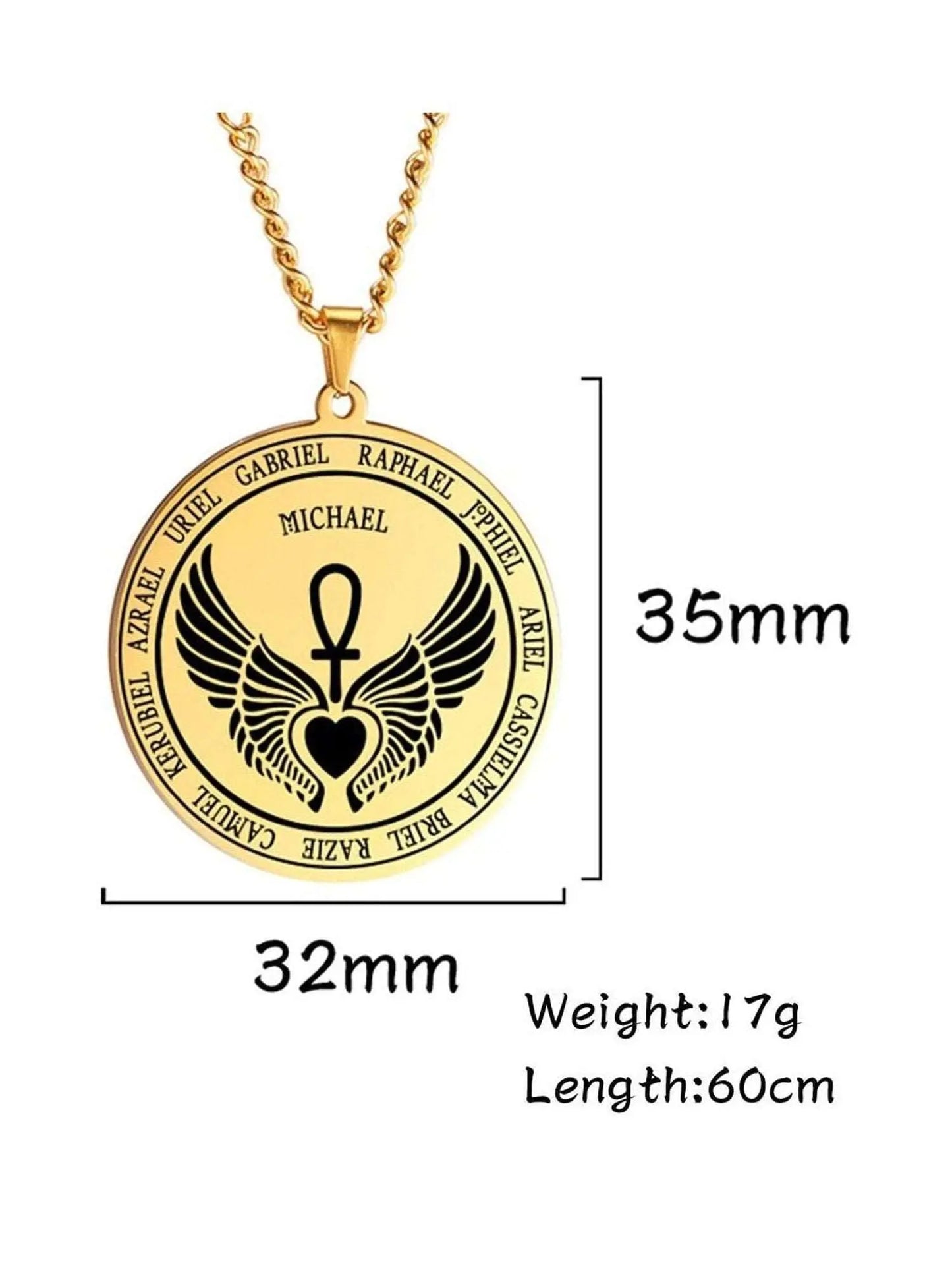 Amulet Necklace Mystic Oasis Gifts