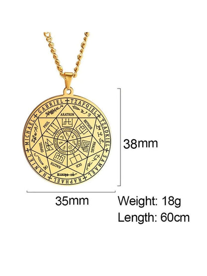 Amulet Necklace Mystic Oasis Gifts