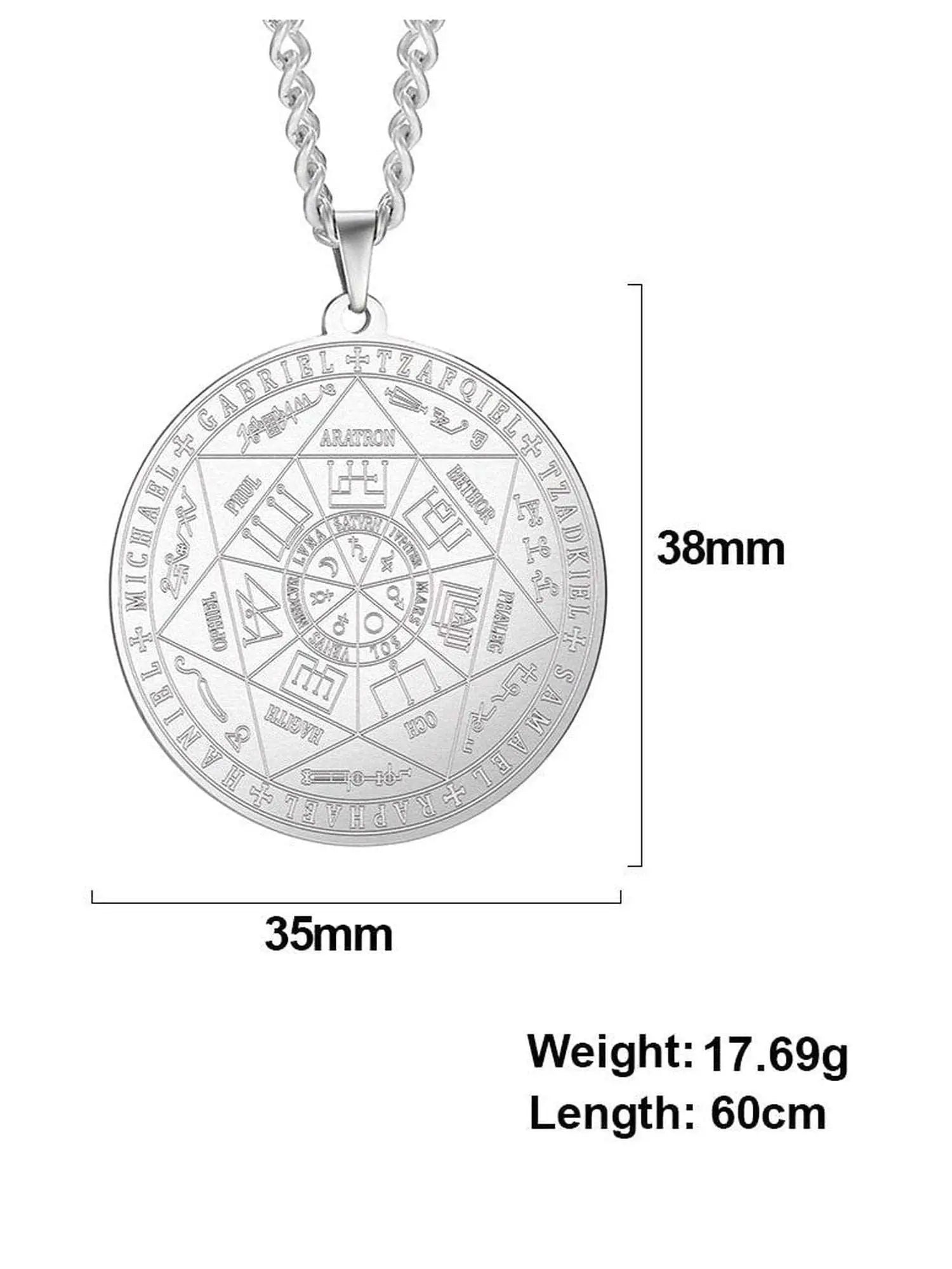 Amulet Necklace Mystic Oasis Gifts