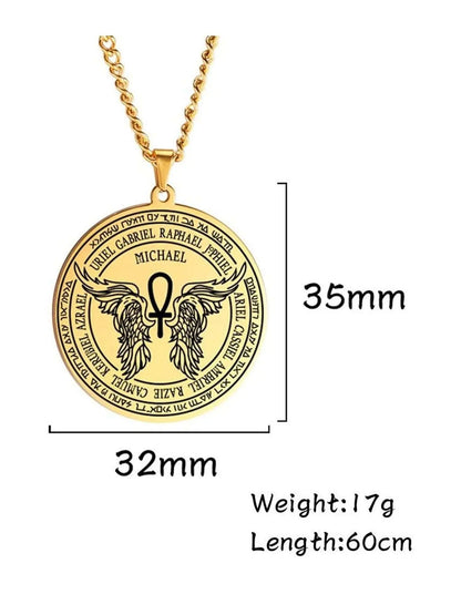 Amulet Necklace Mystic Oasis Gifts