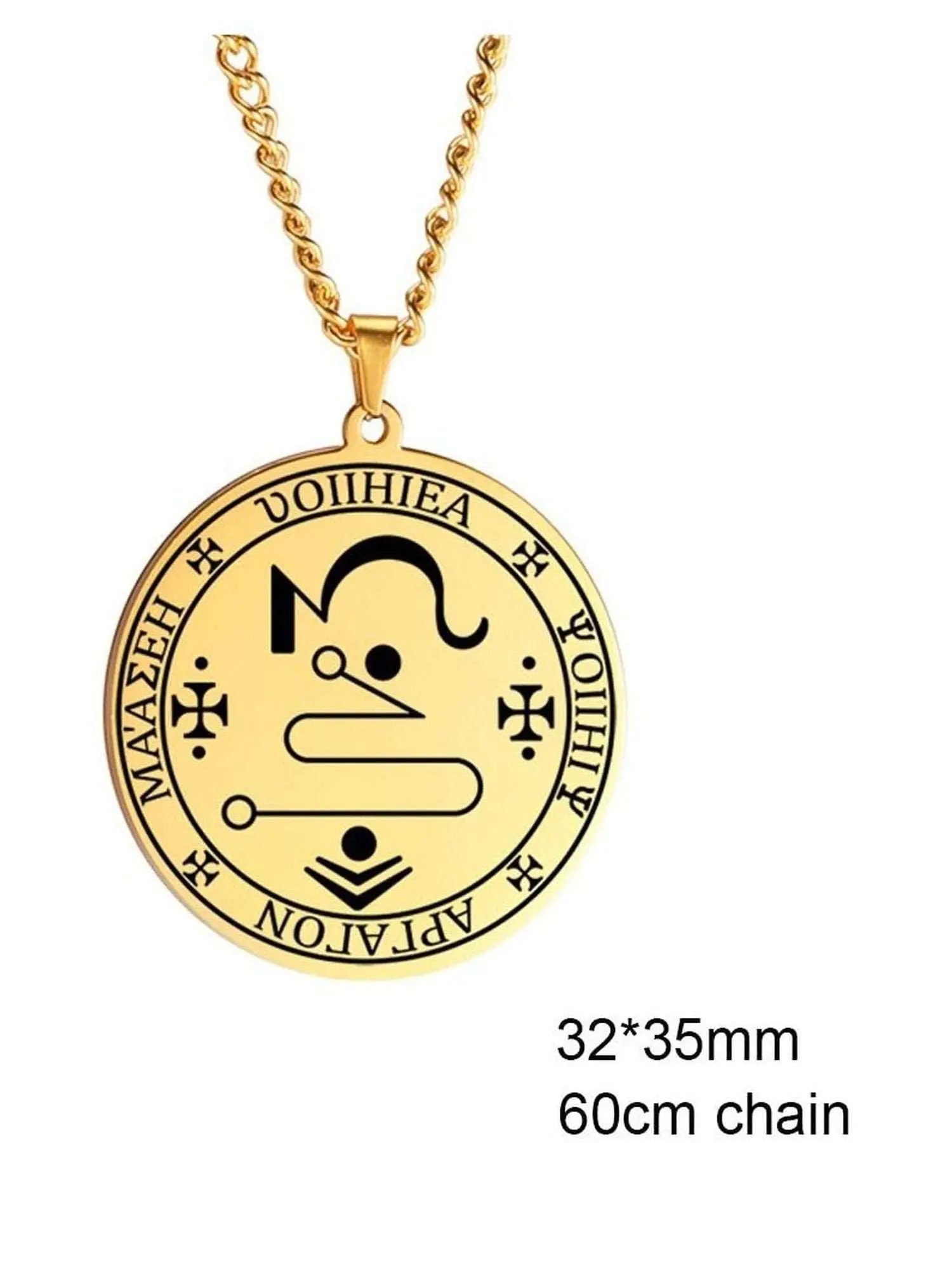 Amulet Necklace Mystic Oasis Gifts