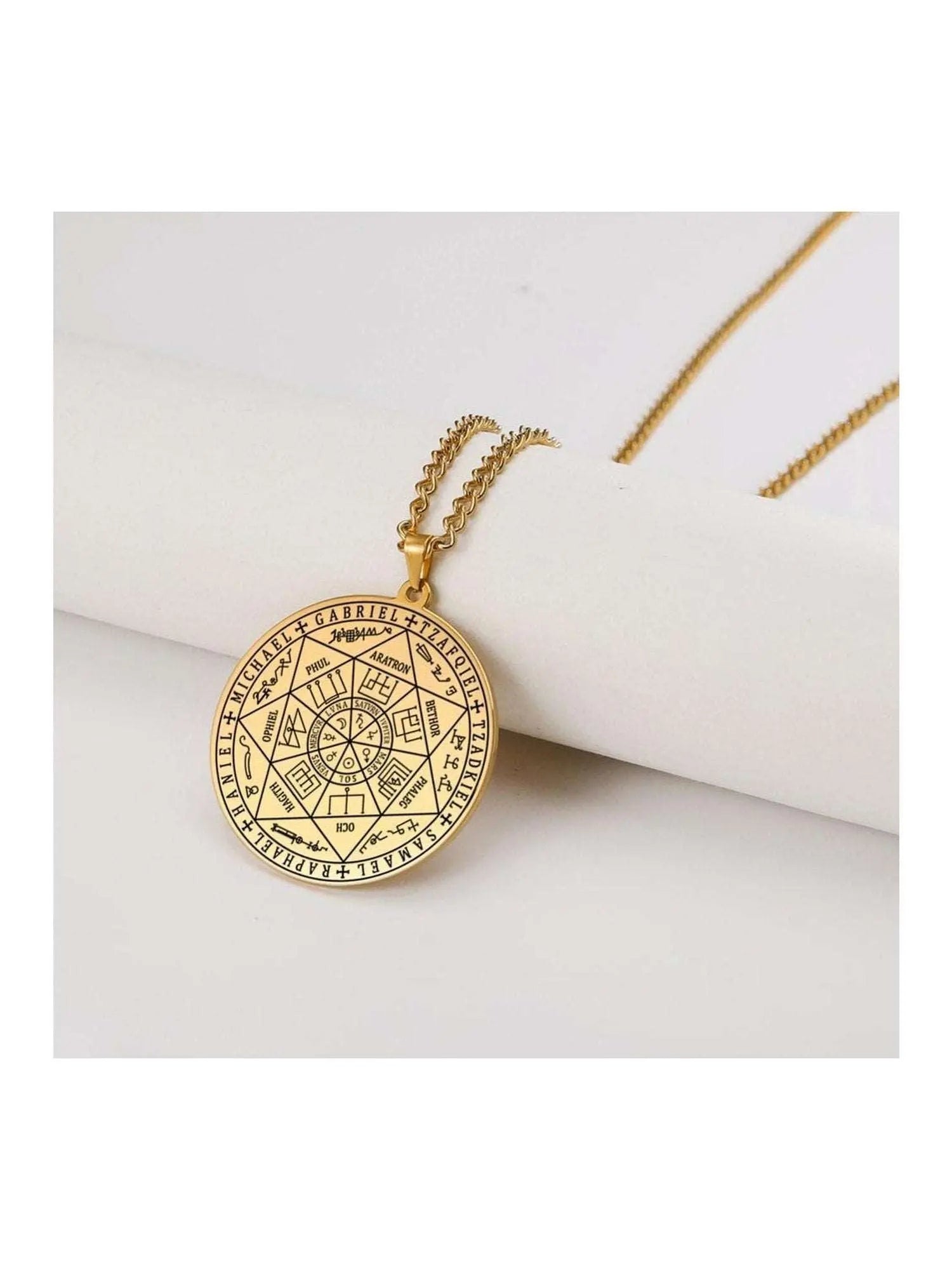 Amulet Necklace Mystic Oasis Gifts