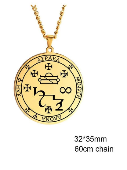 Amulet Necklace Mystic Oasis Gifts