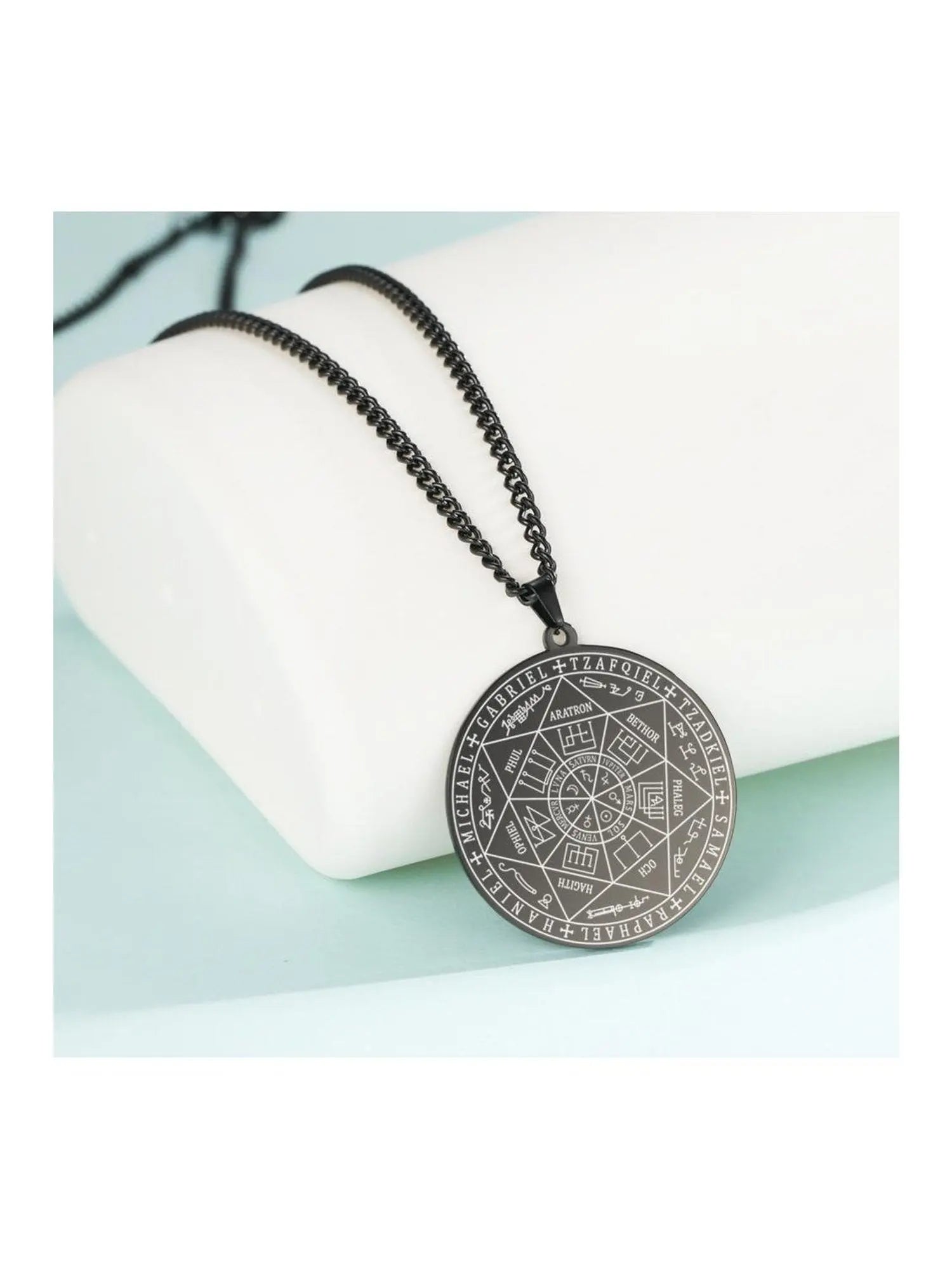 Amulet Necklace Mystic Oasis Gifts
