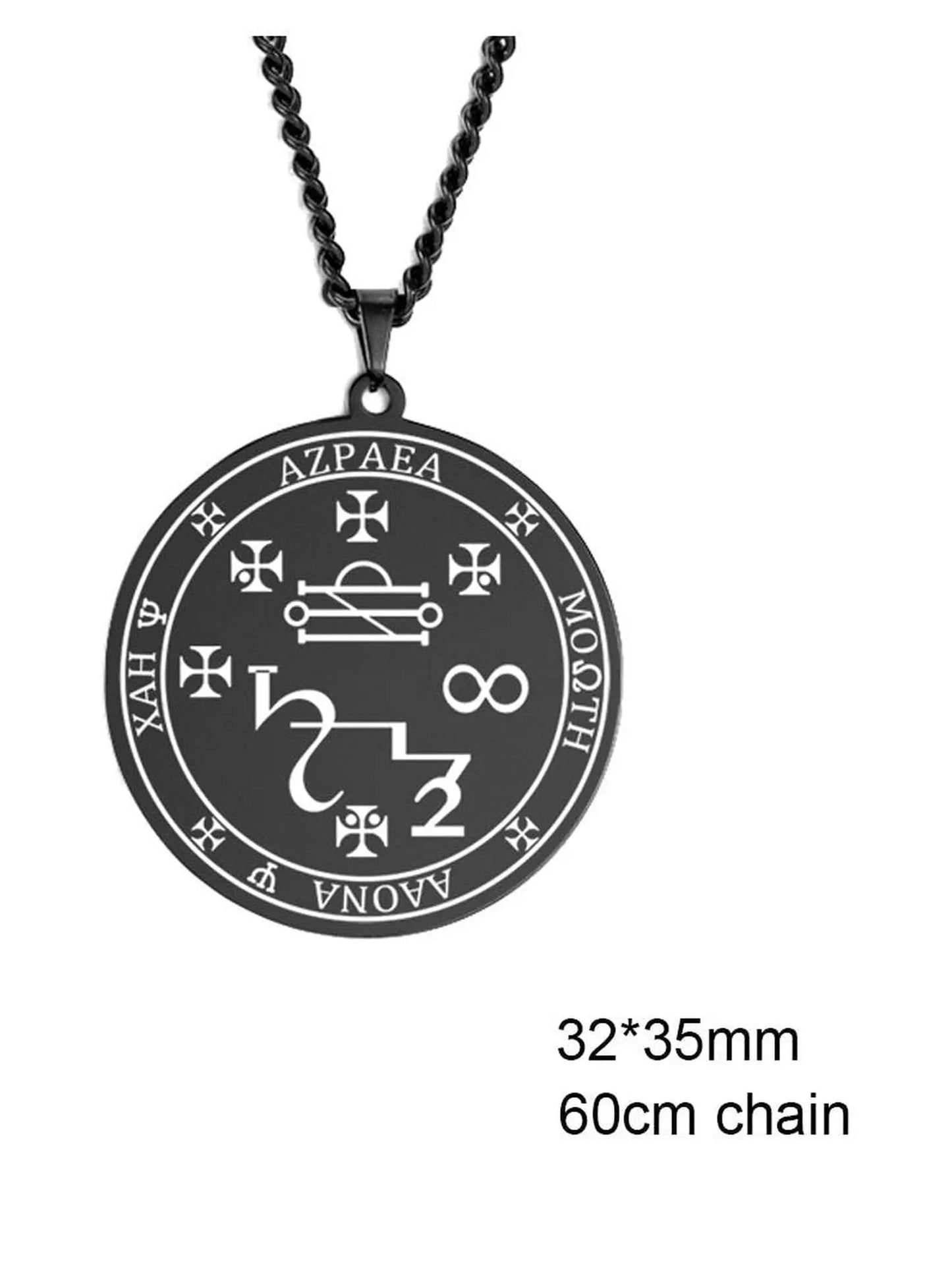 Amulet Necklace Mystic Oasis Gifts