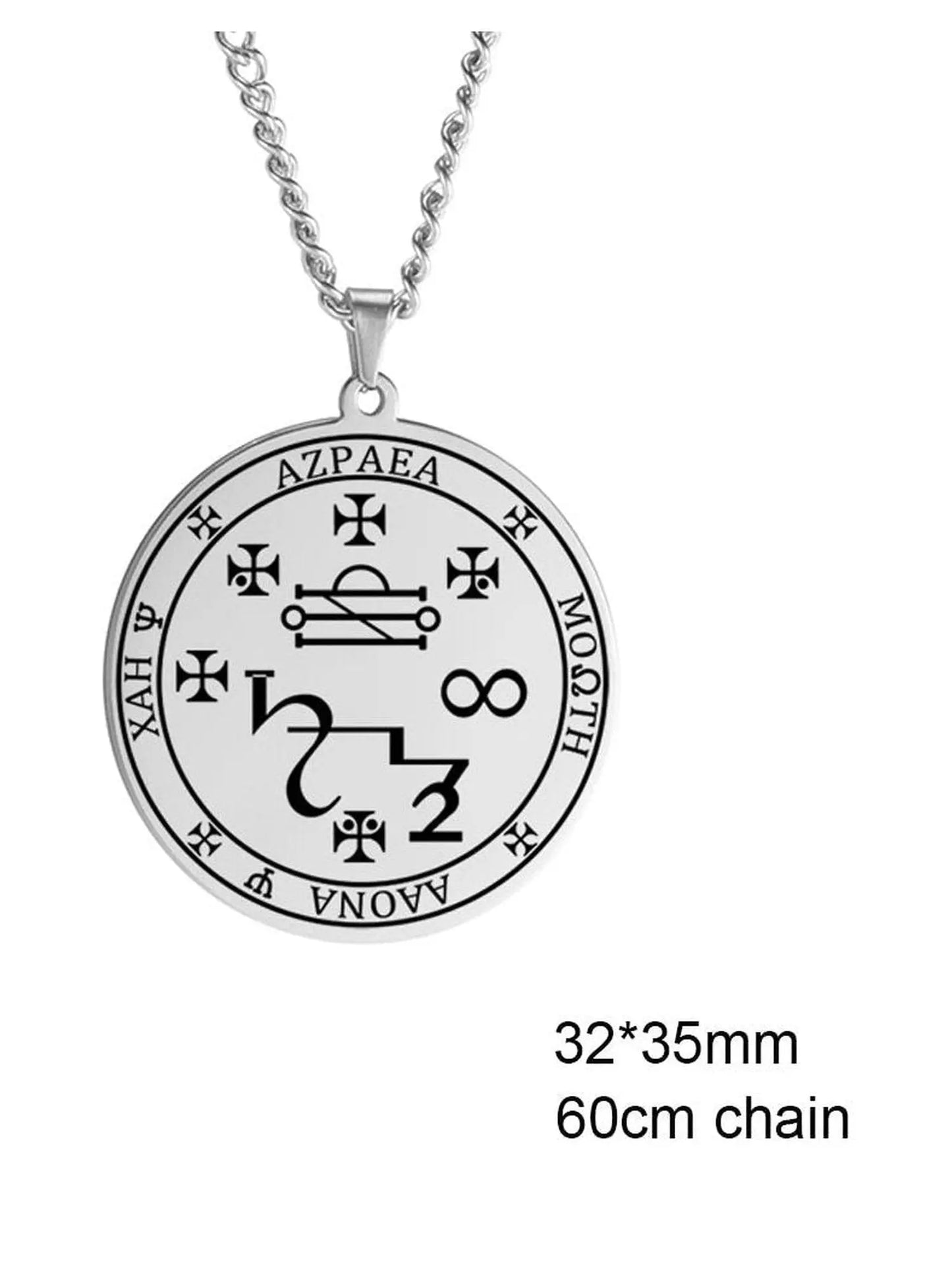 Amulet Necklace Mystic Oasis Gifts