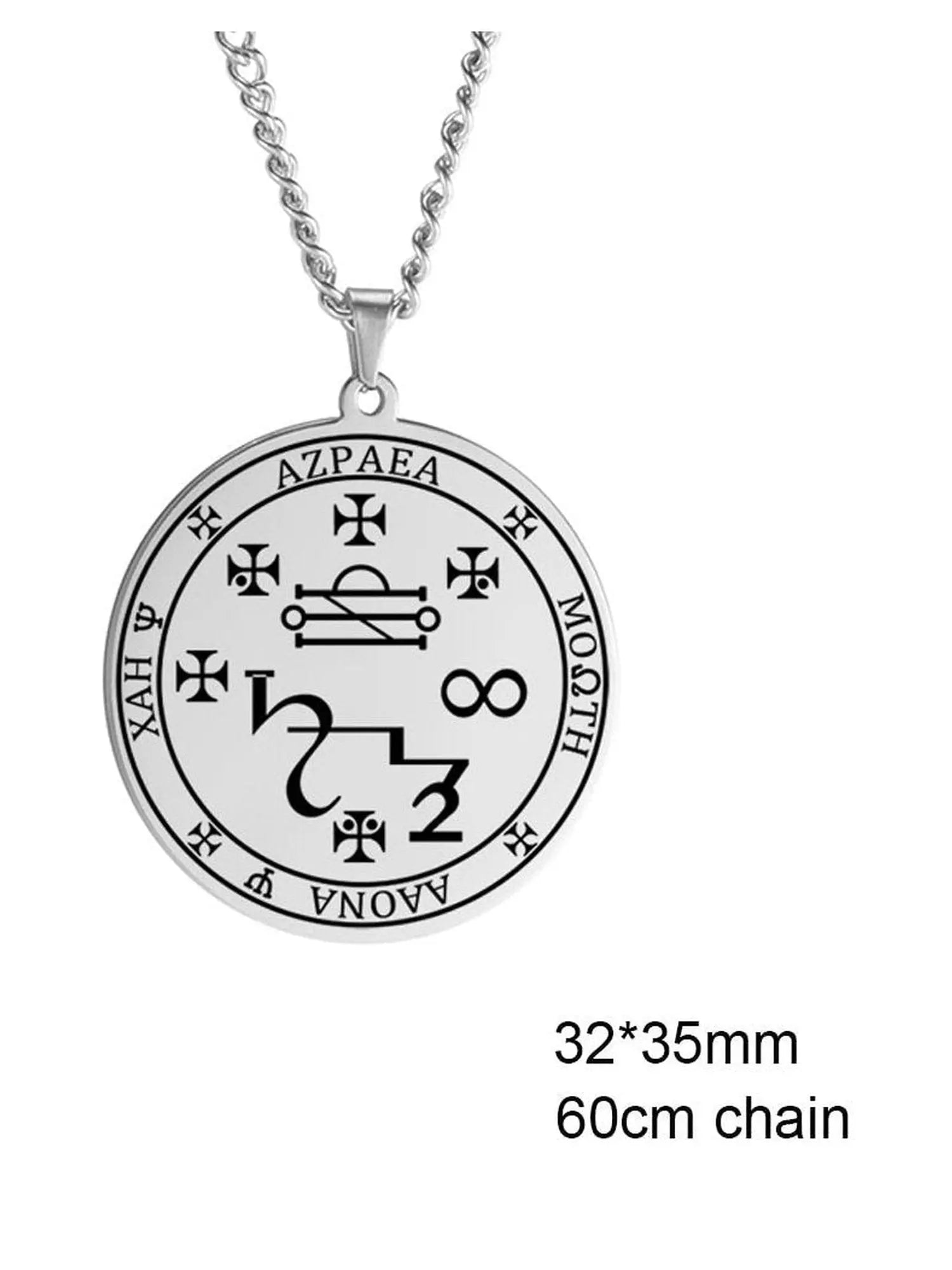 Amulet Necklace Mystic Oasis Gifts