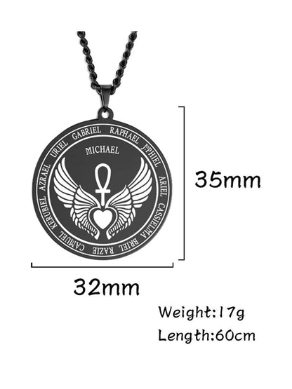 Amulet Necklace Mystic Oasis Gifts