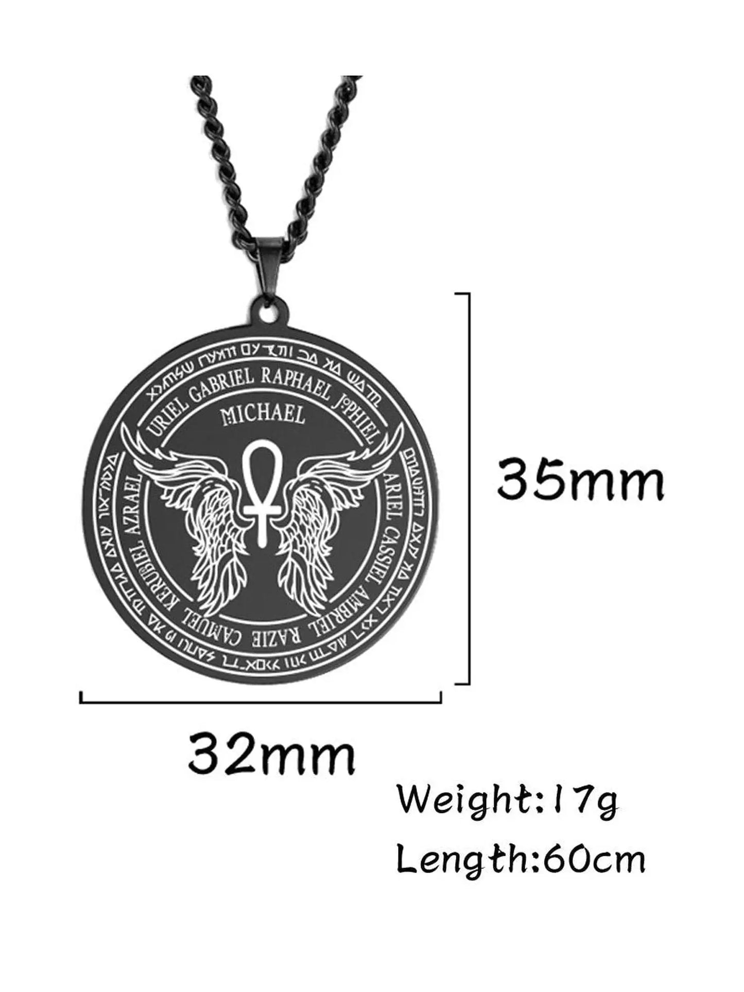 Amulet Necklace Mystic Oasis Gifts