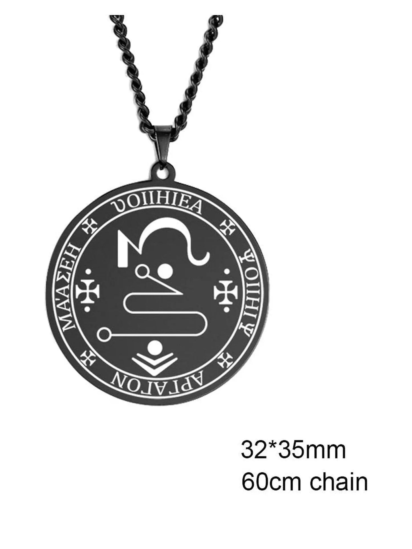 Amulet Necklace Mystic Oasis Gifts