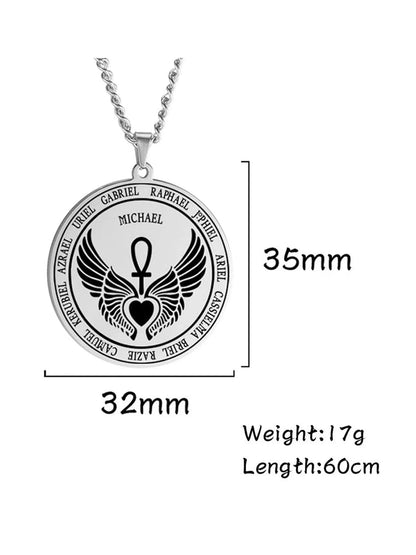 Amulet Necklace Mystic Oasis Gifts