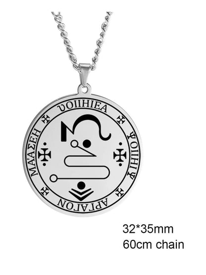 Amulet Necklace Mystic Oasis Gifts