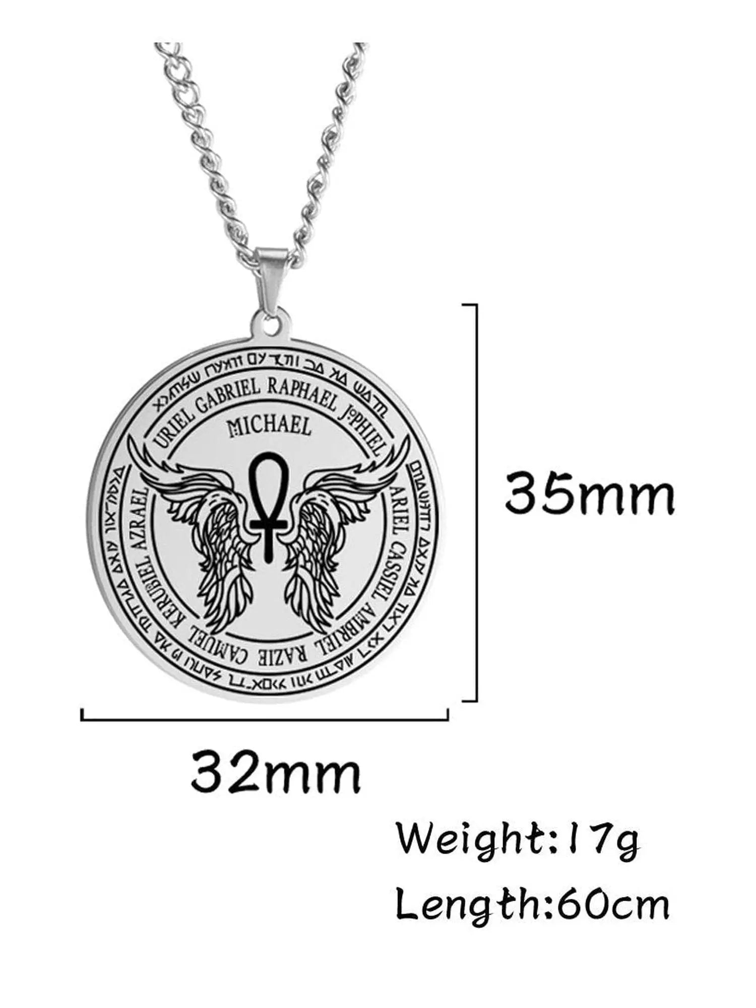 Amulet Necklace Mystic Oasis Gifts